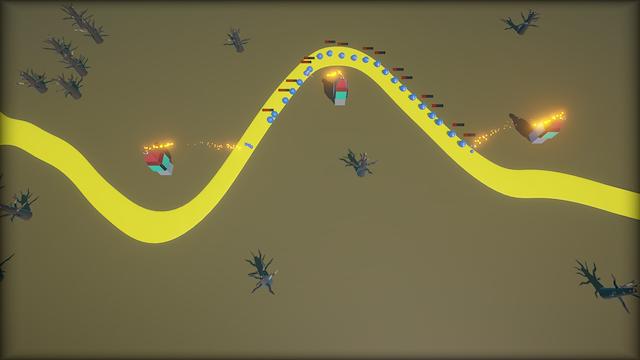 Image for the game Slimes & Dusters TO