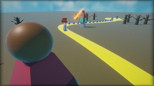 Image for the game Slimes & Dusters TO