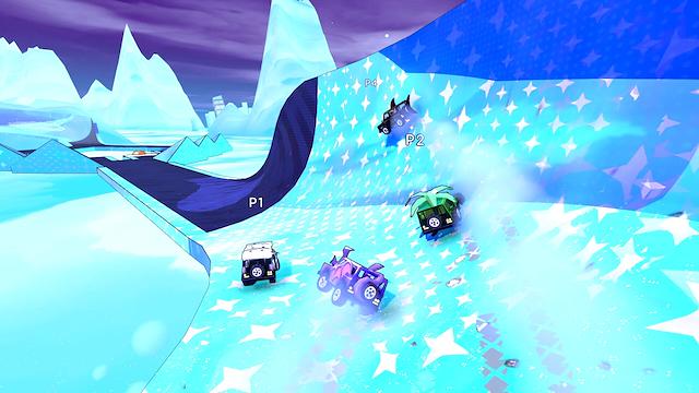 Image for the game Slip & Skid