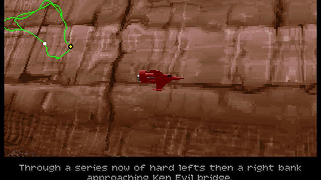 Image for the game Slipstream 5000