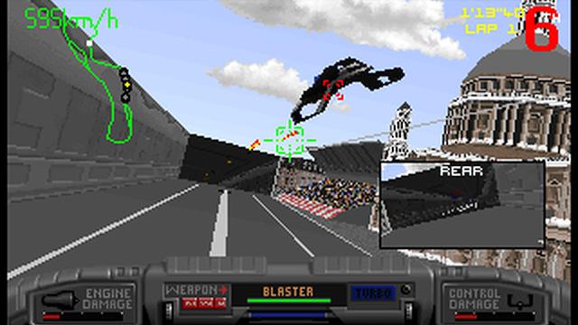 Image for the game Slipstream 5000
