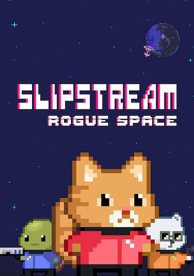 Cover image for the game Slipstream: Rogue Space