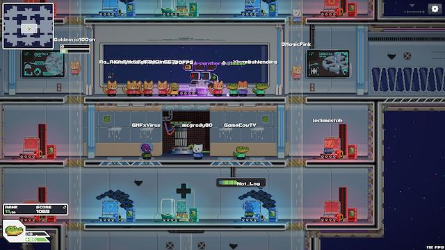 Image for the game Slipstream: Rogue Space
