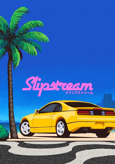Cover image for the game Slipstream