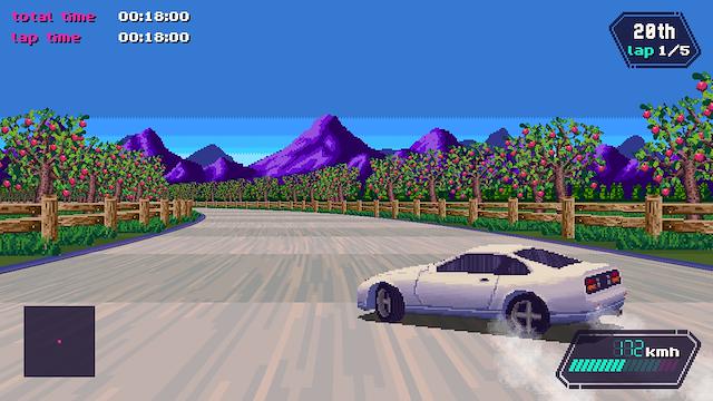 Image for the game Slipstream