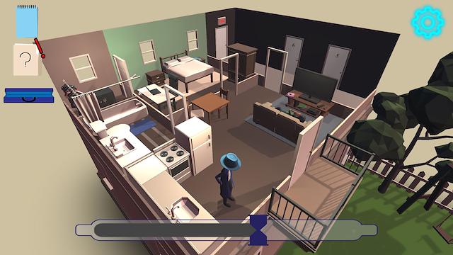 Image for the game Sliptime Sleuth