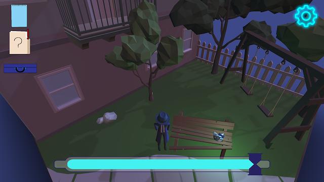 Image for the game Sliptime Sleuth