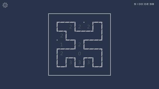 Image for the game Slither Link