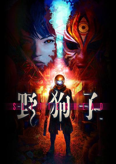 Cover image for the game Slitterhead