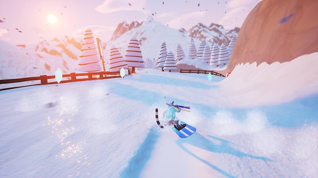 Image for the game Slopecrashers