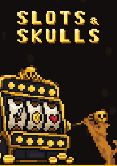 Cover image for the game Slots & Skulls