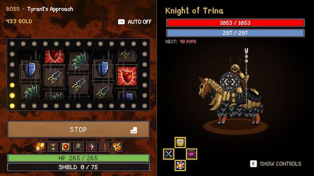 Image for the game Slots & Skulls