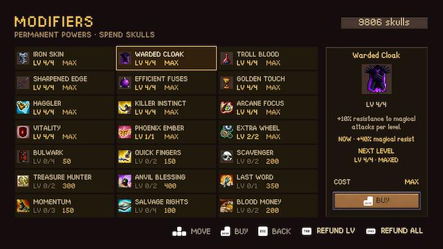 Image for the game Slots & Skulls