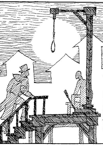 Cover image for the game Slouching Towards Bedlam