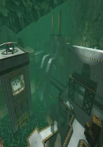 Cover image for the game Sludge Factory