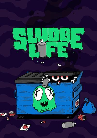Cover image for the game Sludge Life