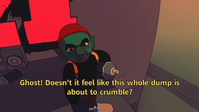 Image for the game Sludge Life
