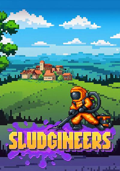 Cover image for the game Sludgineers