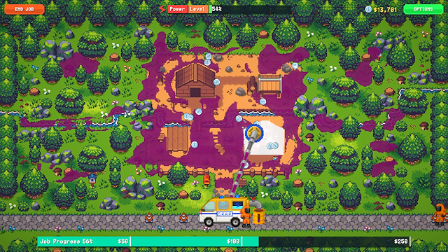 Image for the game Sludgineers