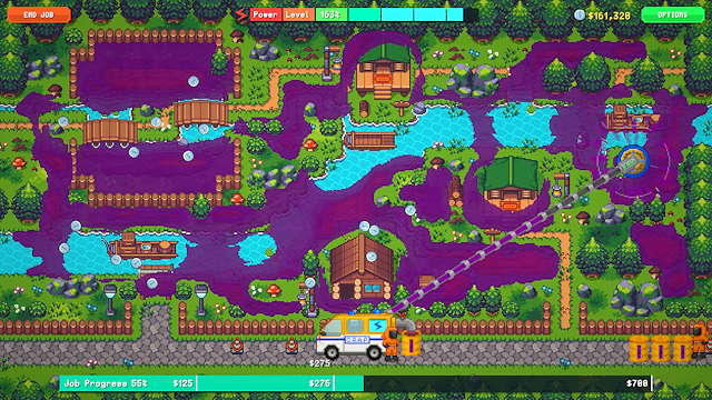 Image for the game Sludgineers