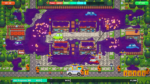 Image for the game Sludgineers
