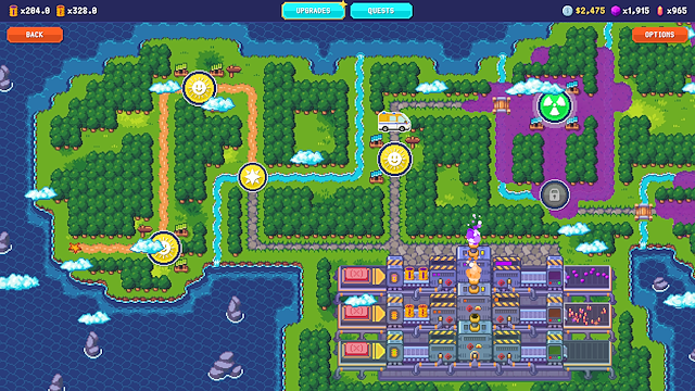 Image for the game Sludgineers
