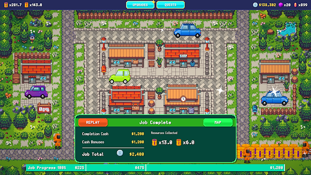 Image for the game Sludgineers