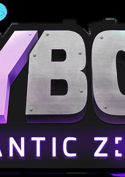 Cover image for the game Slybots: Frantic Zone
