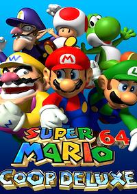 Cover image for the game SM64CoOpDX