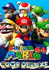 Cover image for the game SM64CoOpDX