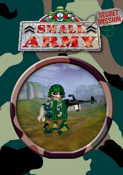 Cover image for the game Small Army