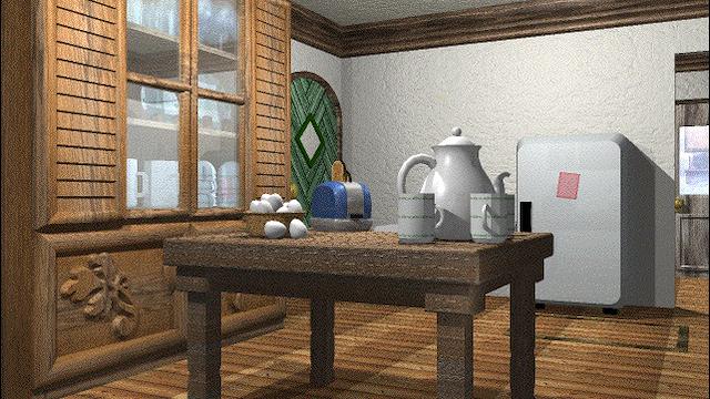 Image for the game Small House