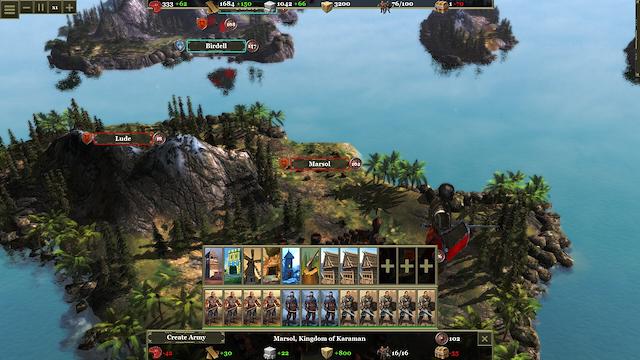 Image for the game Small Kingdoms