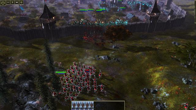 Image for the game Small Kingdoms