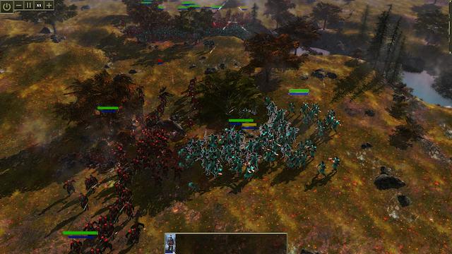 Image for the game Small Kingdoms