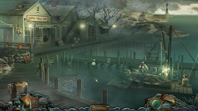 Image for the game Small Town Terrors: Pilgrim's Hook