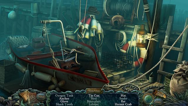 Image for the game Small Town Terrors: Pilgrim's Hook