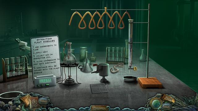 Image for the game Small Town Terrors: Pilgrim's Hook