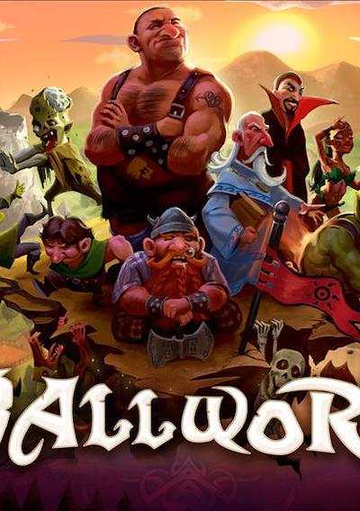 Cover image for the game Small World 2