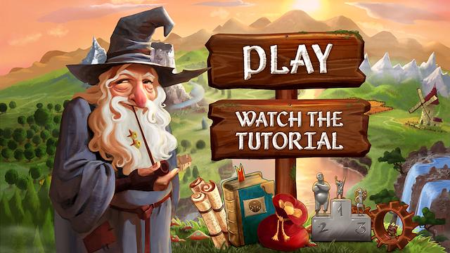 Image for the game Small World