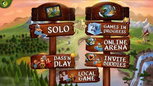 Image for the game Small World
