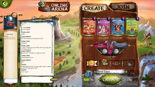 Image for the game Small World