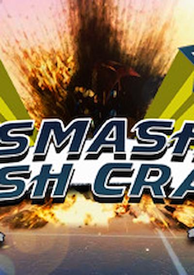 Cover image for the game Smash Bash Crash