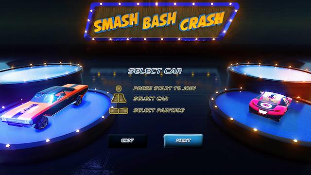 Image for the game Smash Bash Crash