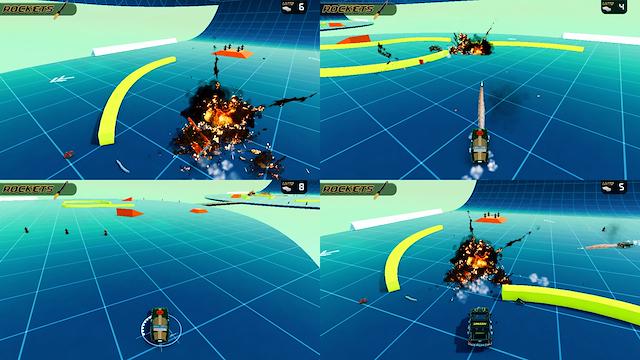 Image for the game Smash Bash Crash