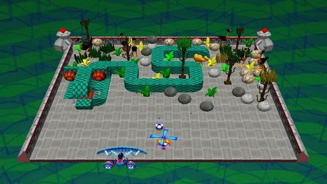 Image for the game Smash Frenzy 2