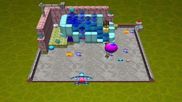 Image for the game Smash Frenzy 2
