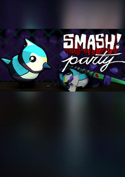 Cover image for the game Smash Party VR