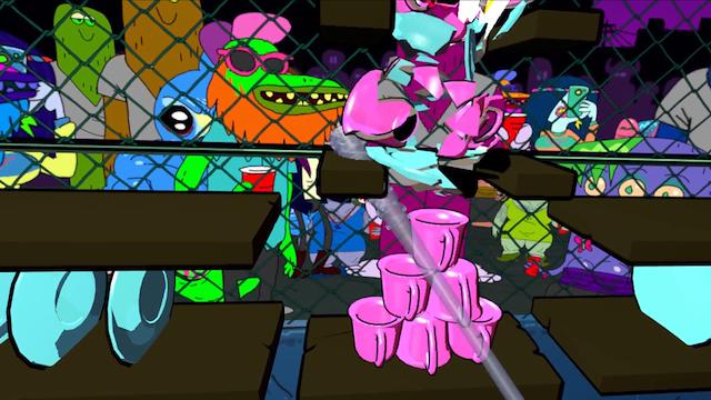 Image for the game Smash Party VR