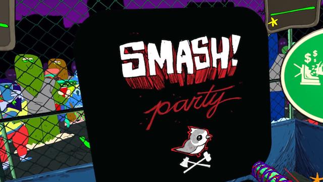 Image for the game Smash Party VR